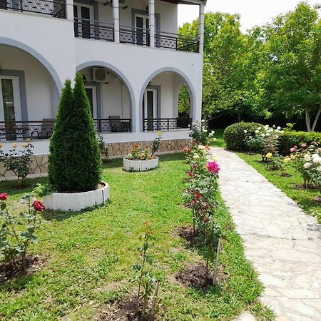 Artemis Studios & Apartments Sidari Sidárion Exterior foto