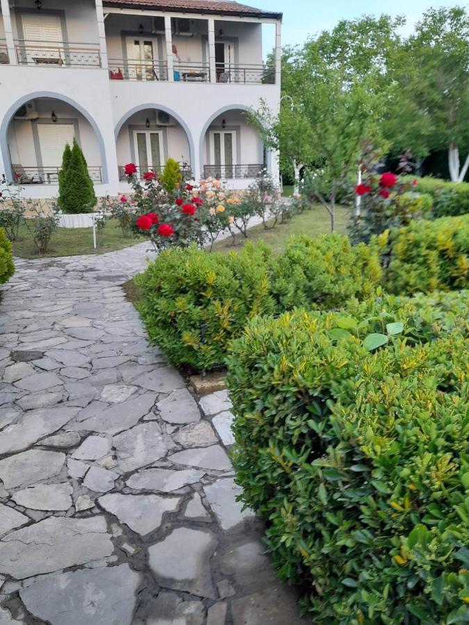 Artemis Studios & Apartments Sidari Sidárion Exterior foto