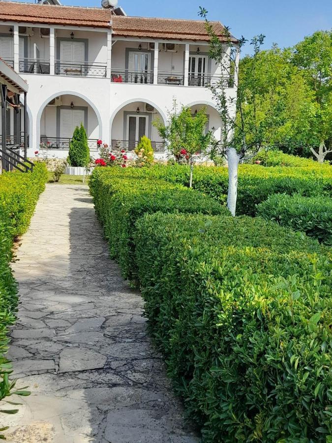 Artemis Studios & Apartments Sidari Sidárion Exterior foto