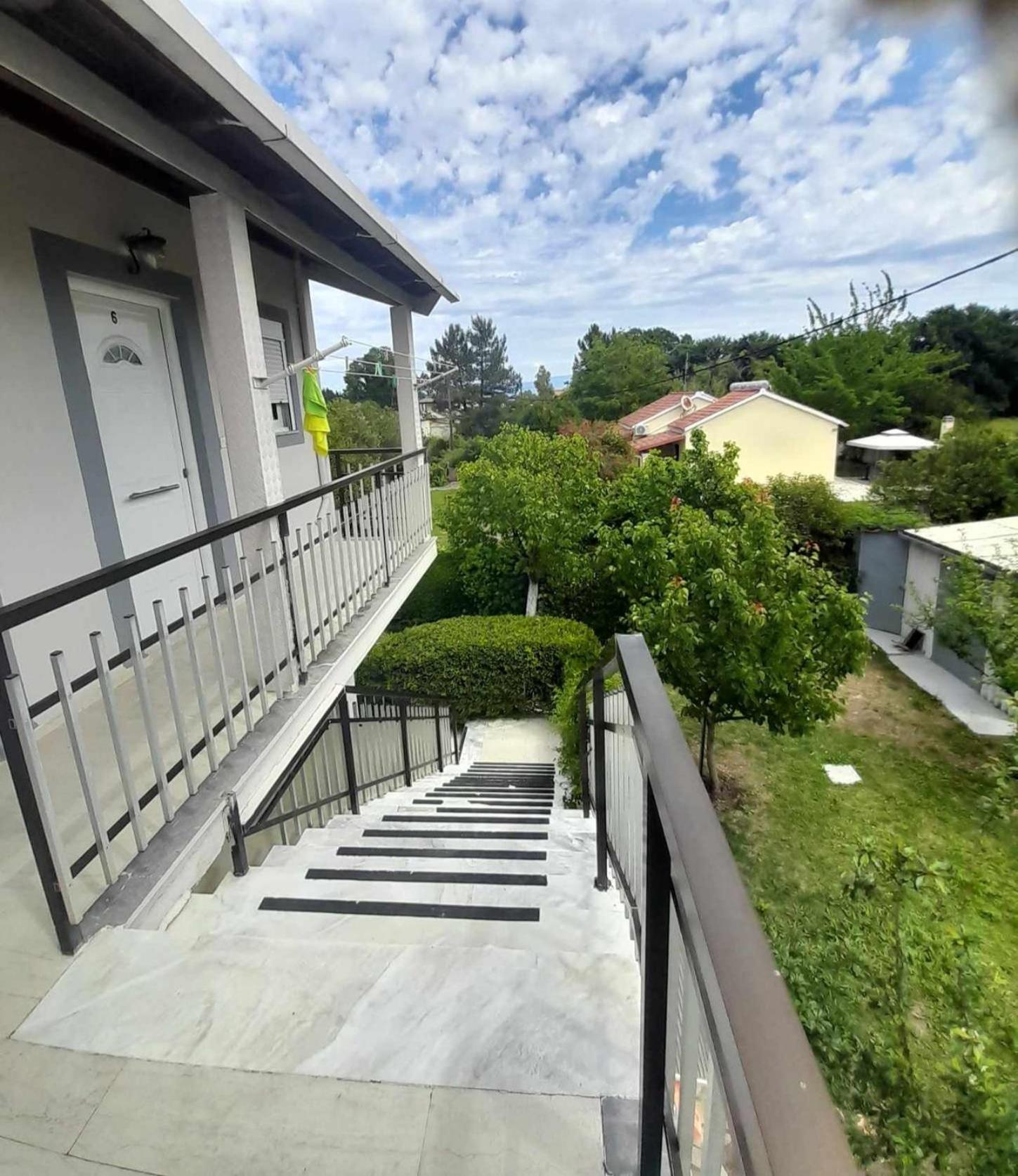 Artemis Studios & Apartments Sidari Sidárion Exterior foto