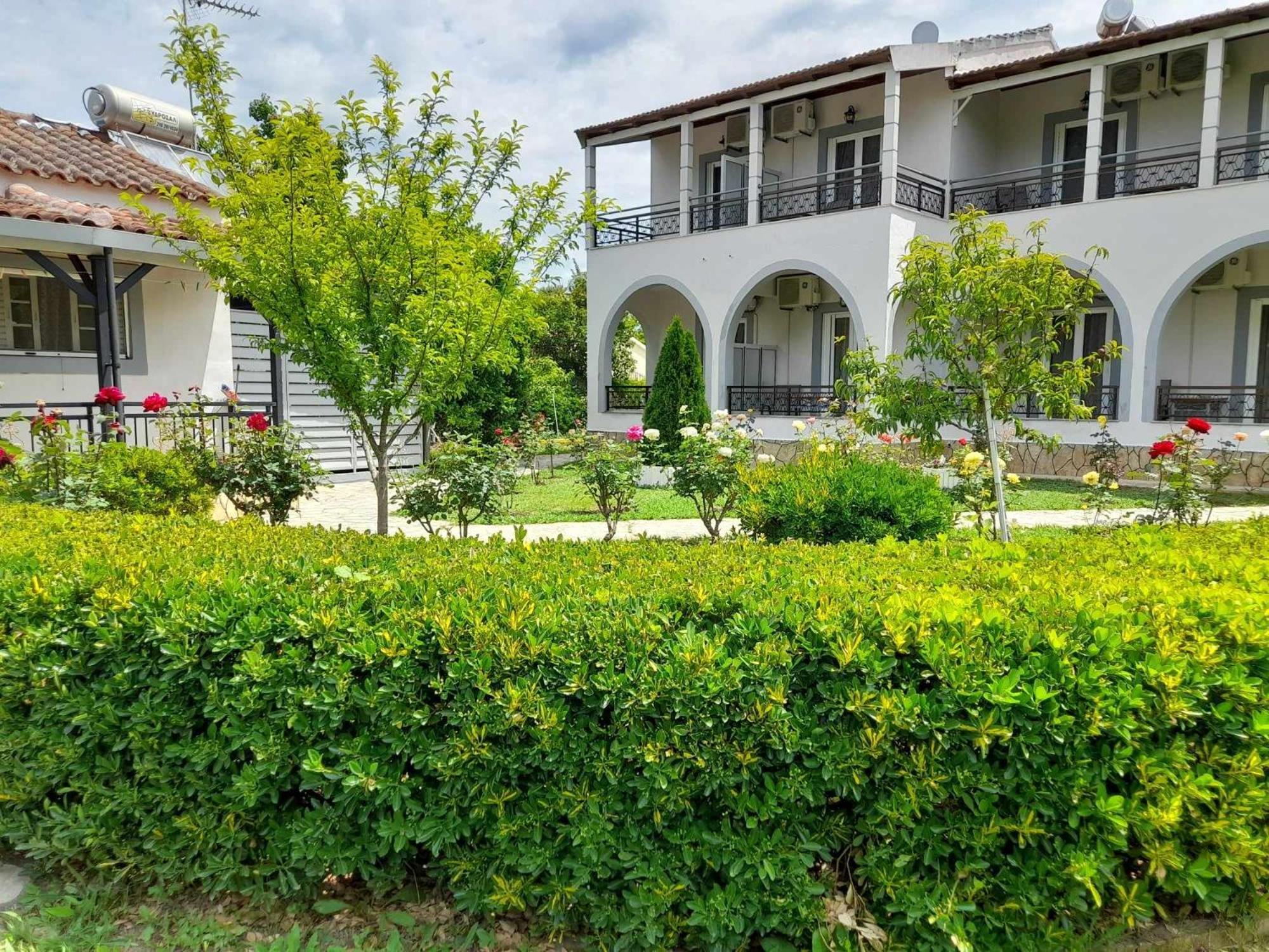 Artemis Studios & Apartments Sidari Sidárion Exterior foto