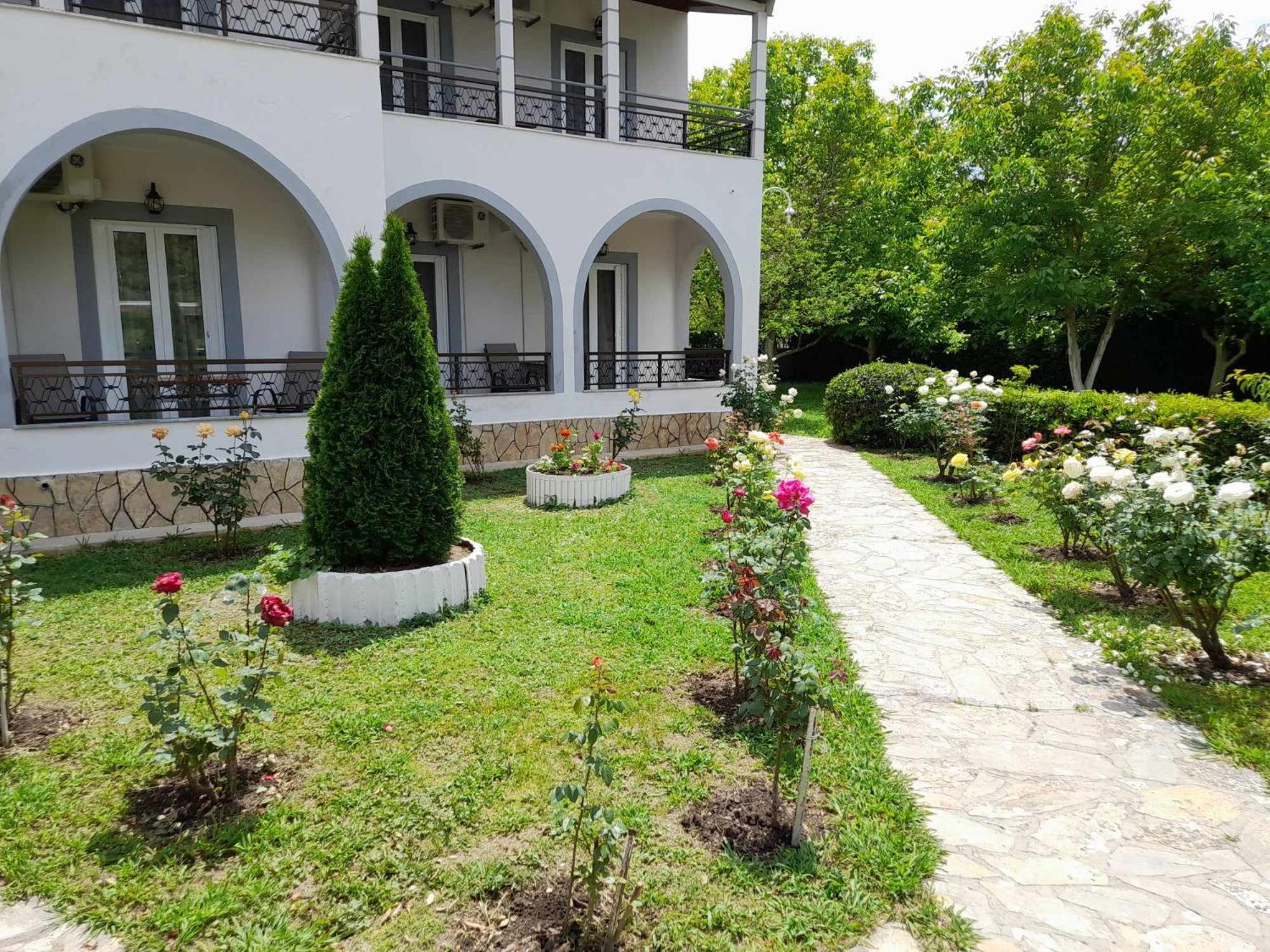 Artemis Studios & Apartments Sidari Sidárion Exterior foto
