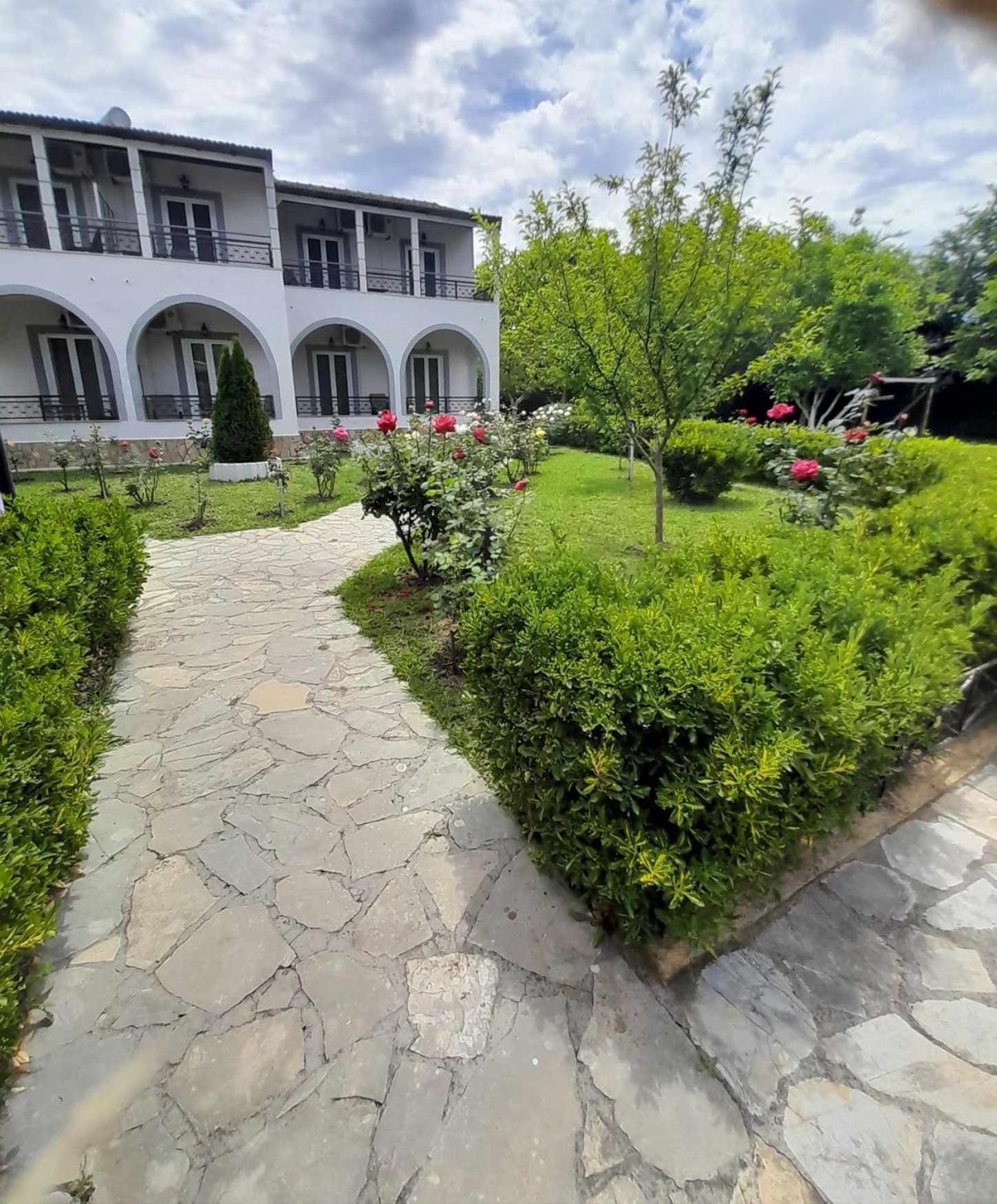 Artemis Studios & Apartments Sidari Sidárion Exterior foto