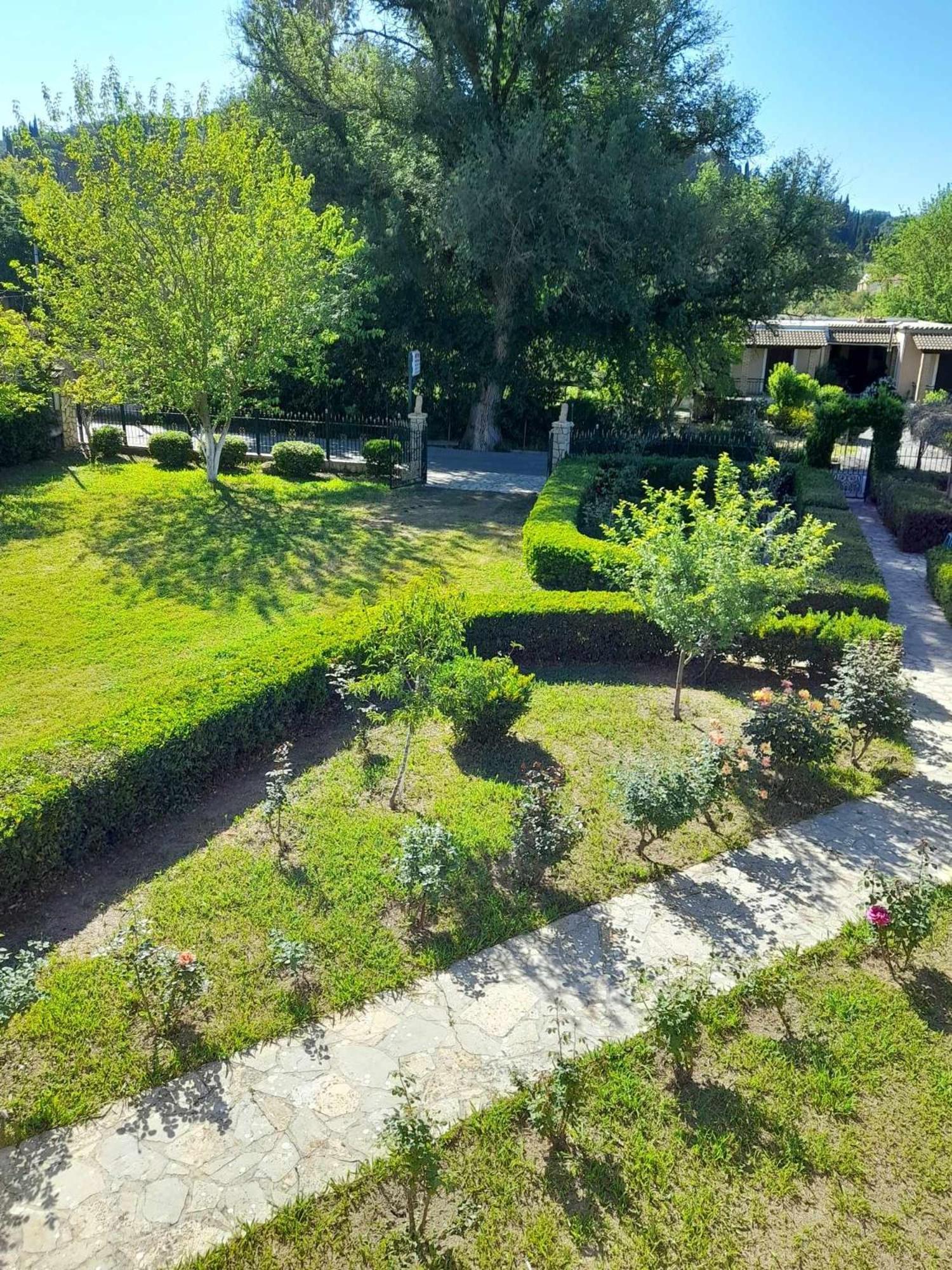 Artemis Studios & Apartments Sidari Sidárion Exterior foto