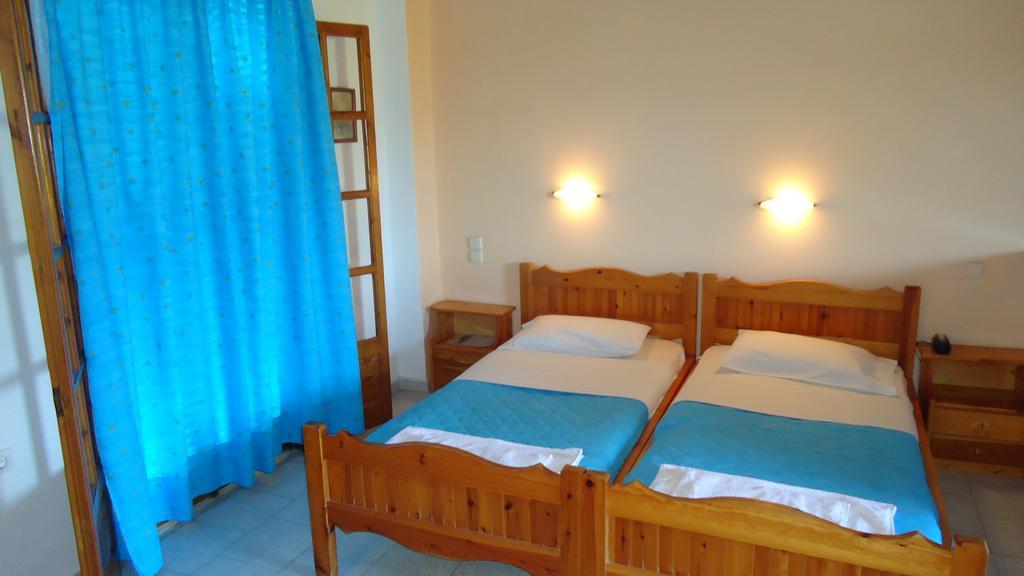 Artemis Studios & Apartments Sidari Sidárion Zimmer foto