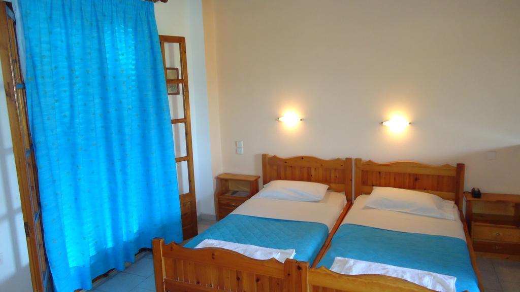 Artemis Studios & Apartments Sidari Sidárion Zimmer foto