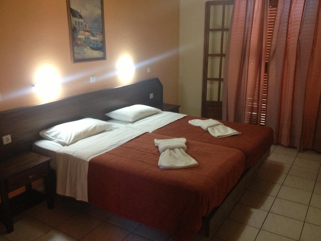 Artemis Studios & Apartments Sidari Sidárion Zimmer foto
