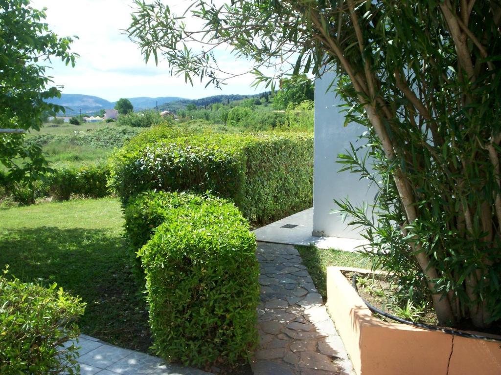 Artemis Studios & Apartments Sidari Sidárion Exterior foto