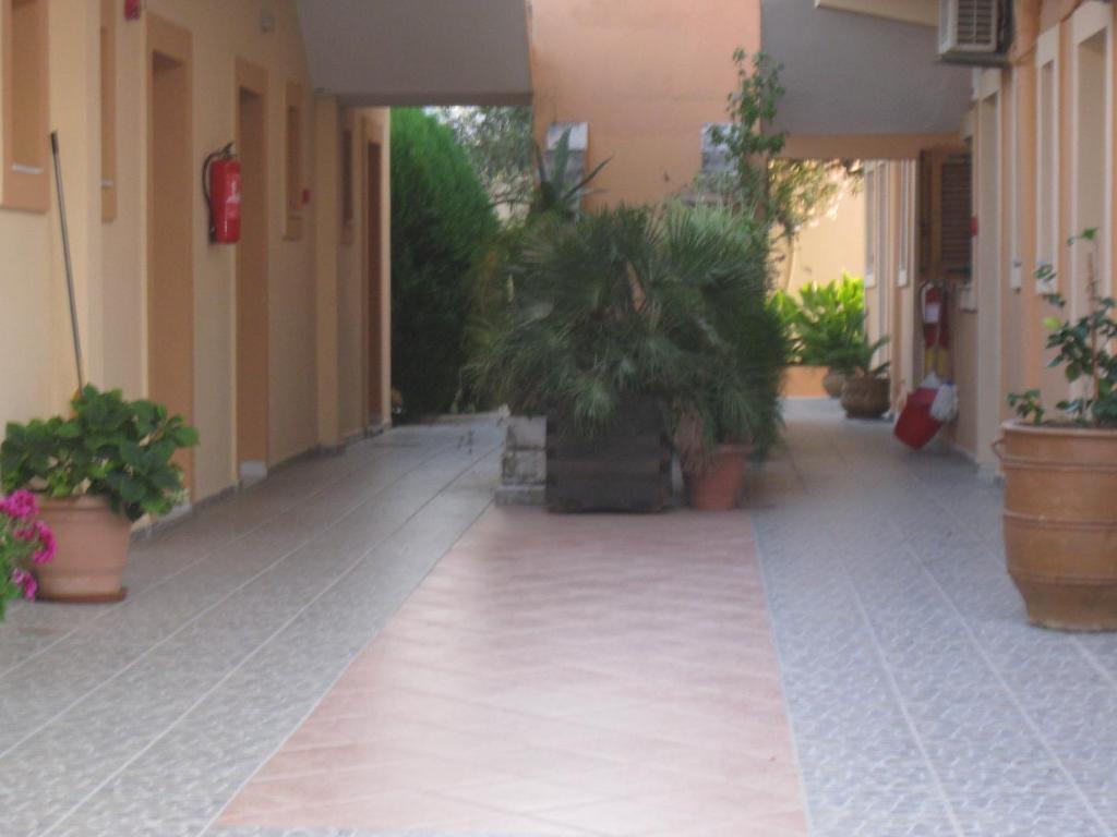 Artemis Studios & Apartments Sidari Sidárion Exterior foto