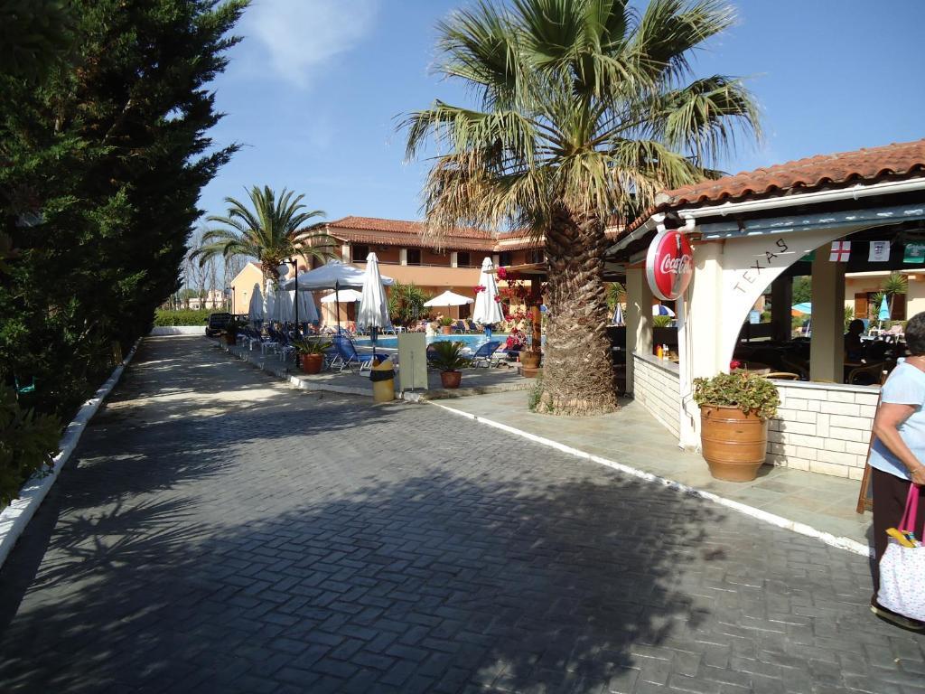 Artemis Studios & Apartments Sidari Sidárion Exterior foto