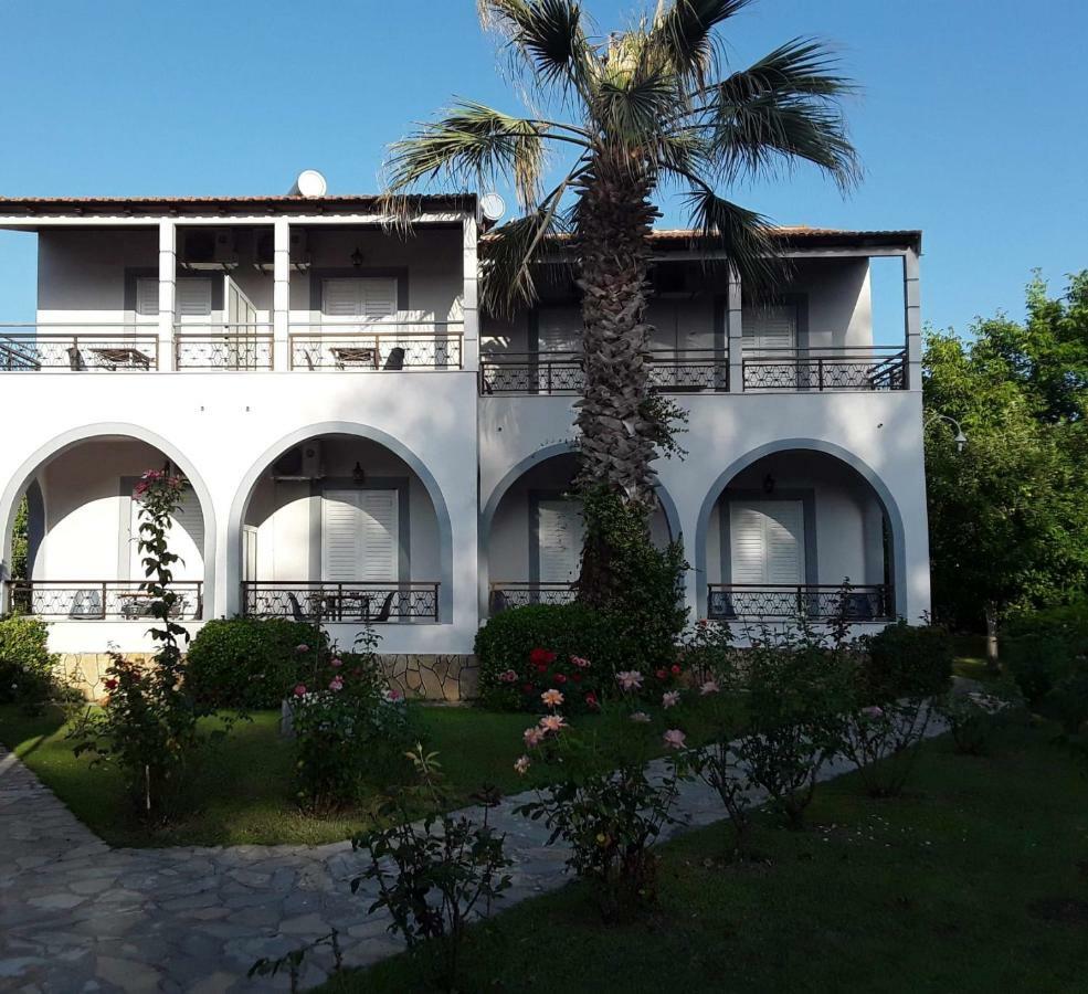 Artemis Studios & Apartments Sidari Sidárion Exterior foto