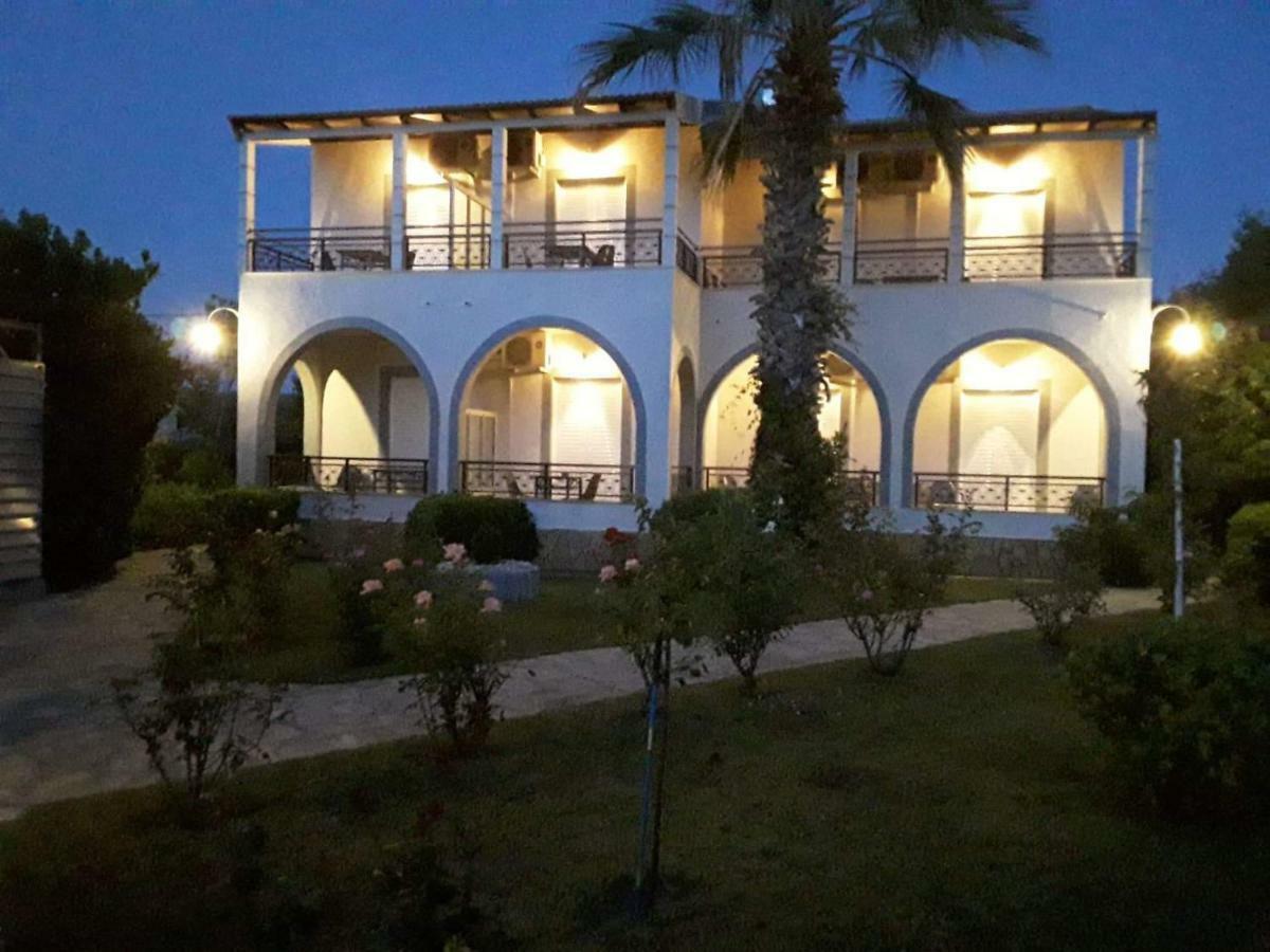 Artemis Studios & Apartments Sidari Sidárion Exterior foto