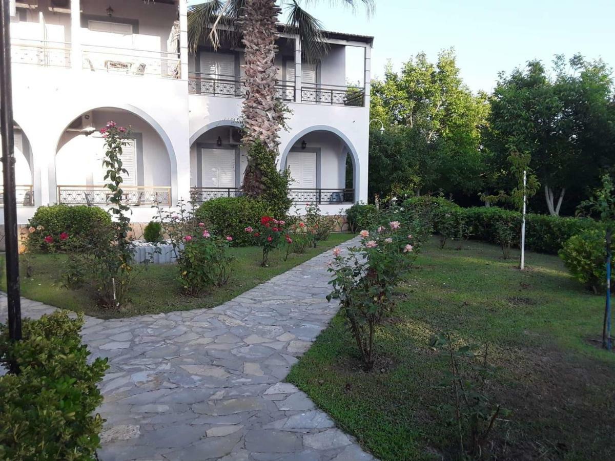Artemis Studios & Apartments Sidari Sidárion Exterior foto