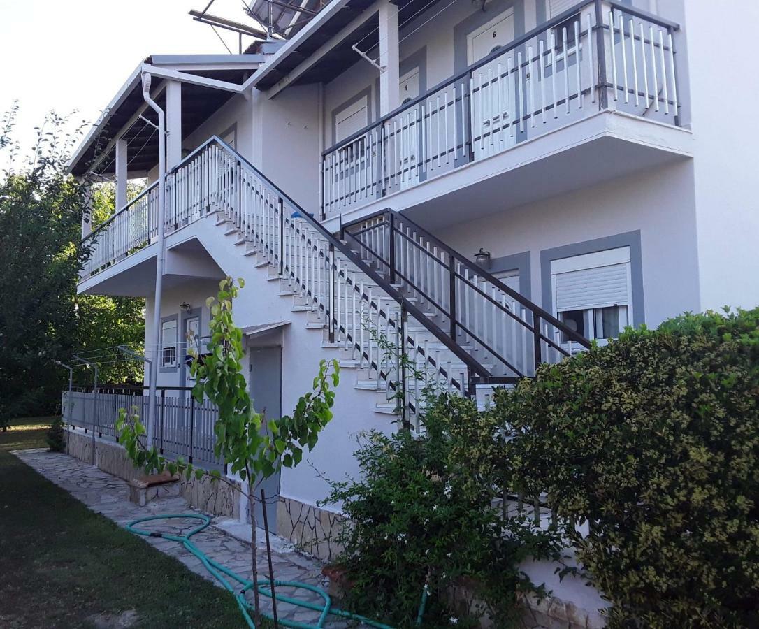 Artemis Studios & Apartments Sidari Sidárion Exterior foto